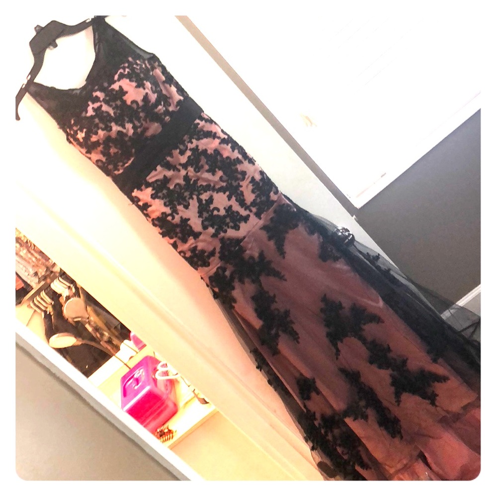 Formal dress